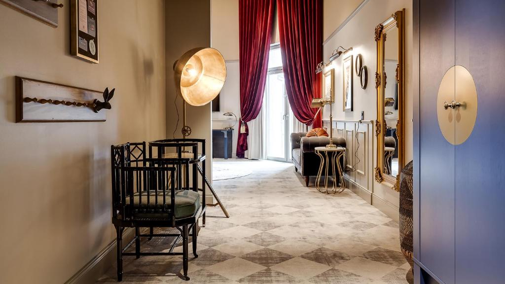 Liseberg Grand Curiosa Hotel - Resim 3