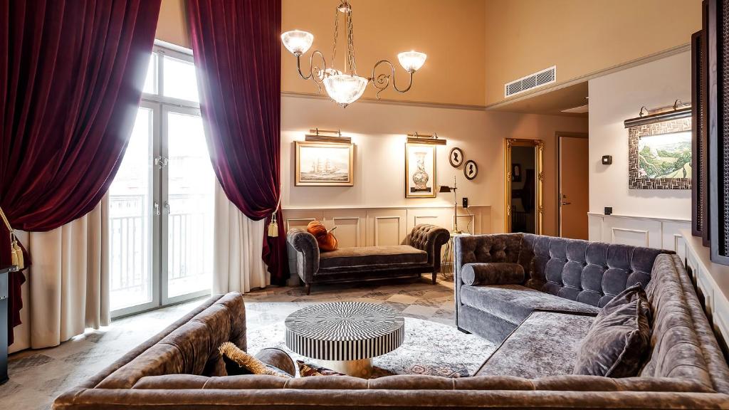 Liseberg Grand Curiosa Hotel - Resim 25