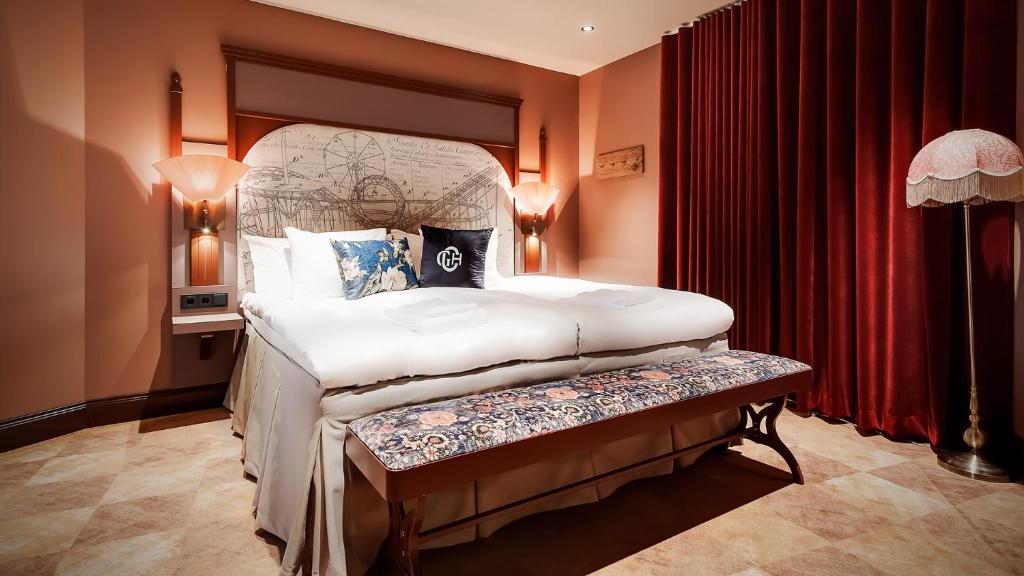 Liseberg Grand Curiosa Hotel - Deluxe Curiosa - Min 25 Años De Edad Aceptable