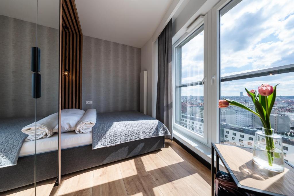Apartamenty Tespis - Sokolska 30 Towers - 豪华公寓
