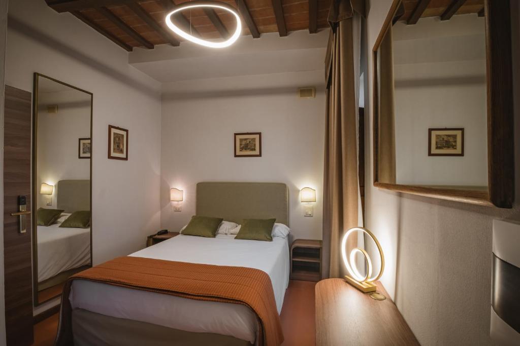 Hotel Villa Montegranelli - Chambre Double Ou Lits Jumeaux Économique