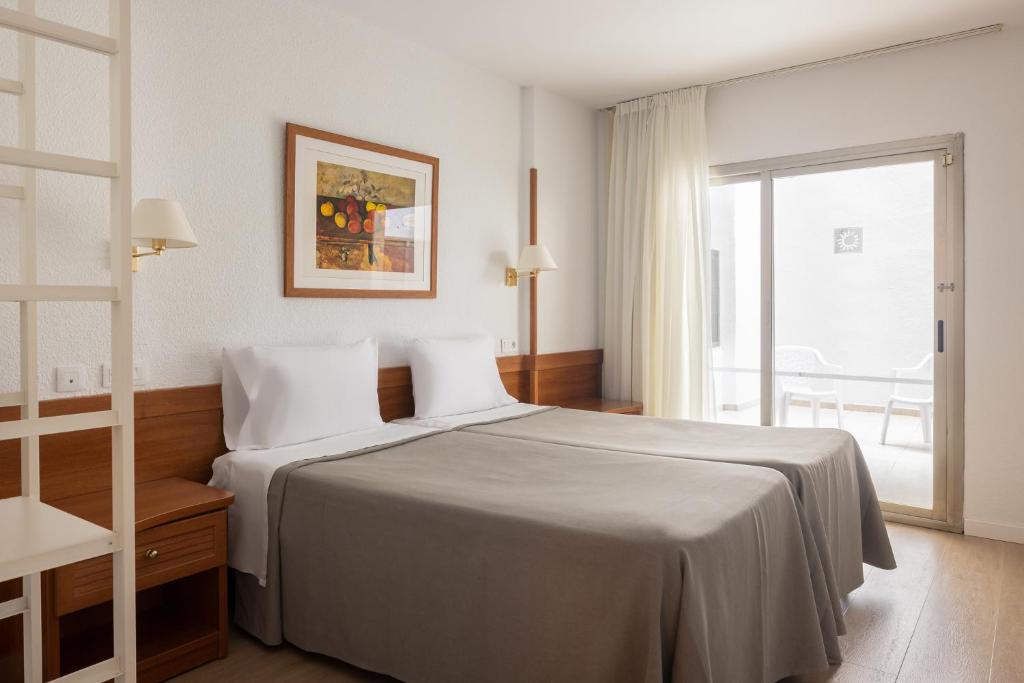 htop Royal Star & SPA #htopFun - Twin Room With Pool View (2 Adults)