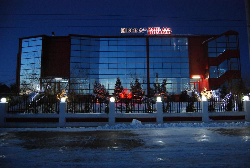 Fotografie z fotogalerie ubytování Motel Didona B v destinaci Galaţi