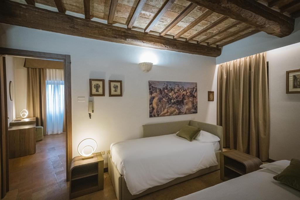 Hotel Villa Montegranelli - Camera Tripla