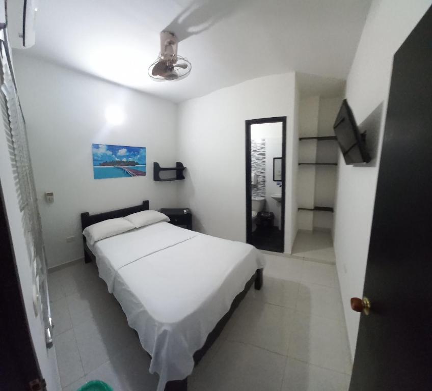 Hotel San Adolfo Carepa - Habitación Doble