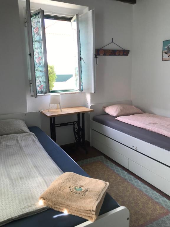 GetWet SurfCamp II - Standard Twin Room