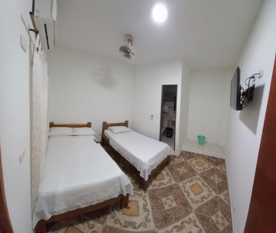 Hotel San Adolfo Carepa - Habitación Gemela