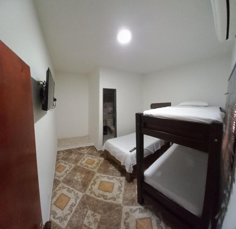 Hotel San Adolfo Carepa - Habitación Triple