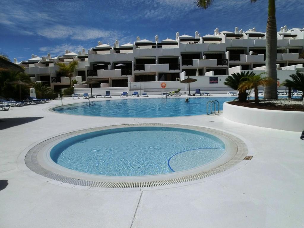 Bazén v ubytovaní TENERIFE PARADISE Costa Adeje alebo v jeho blízkosti