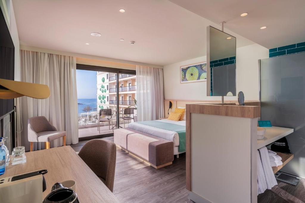 AluaSoul Palma Hotel Adults Only, Can Pastilla – Precios ...