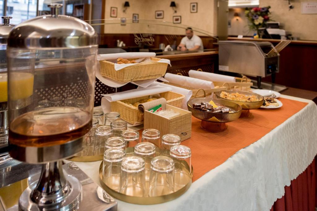 Gold Hotel Budapest - Resim 33