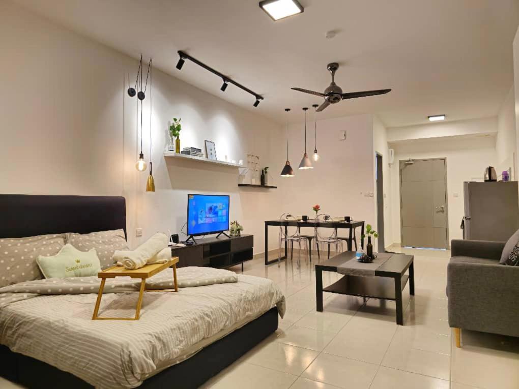 Tiara Imperio Studio 舒适和温暖环境适合情侣享受家的感觉, Kajang (updated prices 2024)