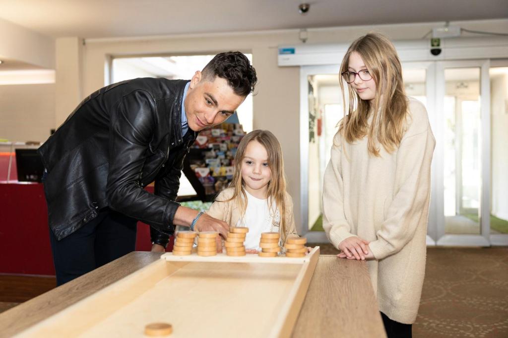 Green Park Hotel Brugge - Resim 43