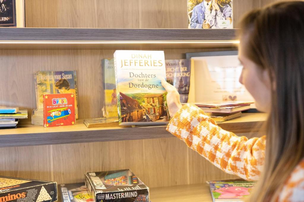 Green Park Hotel Brugge - Resim 44