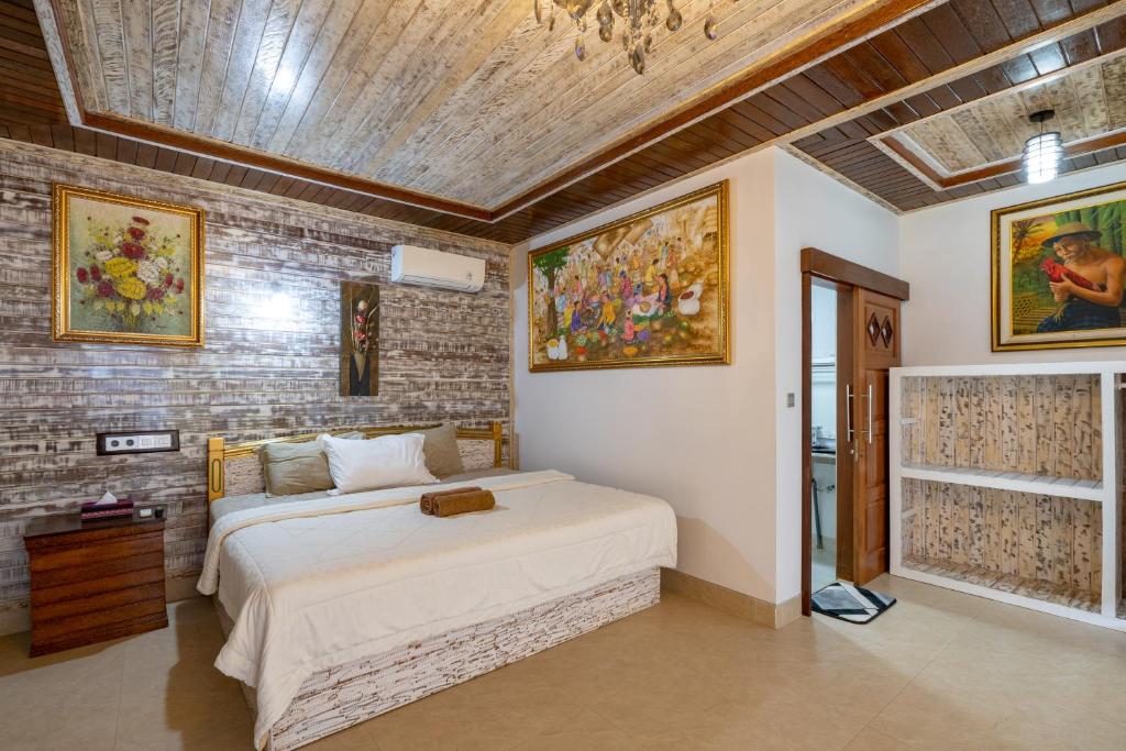 Ketut Losmen Bungalows Lembongan - 19