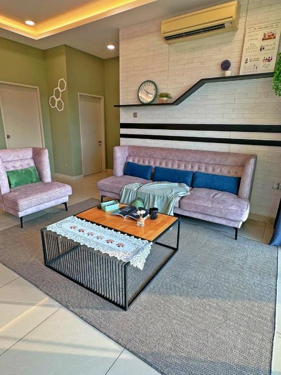 Mari Mari Homestay - IMAGO THE LOFT - Appartement Met Uitzicht Op Zee