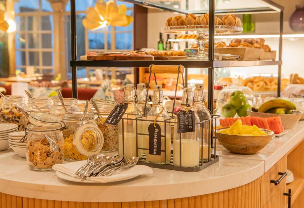 Hospes Las Casas del Rey de Baeza, a Member of Design Hotels - Resim 31