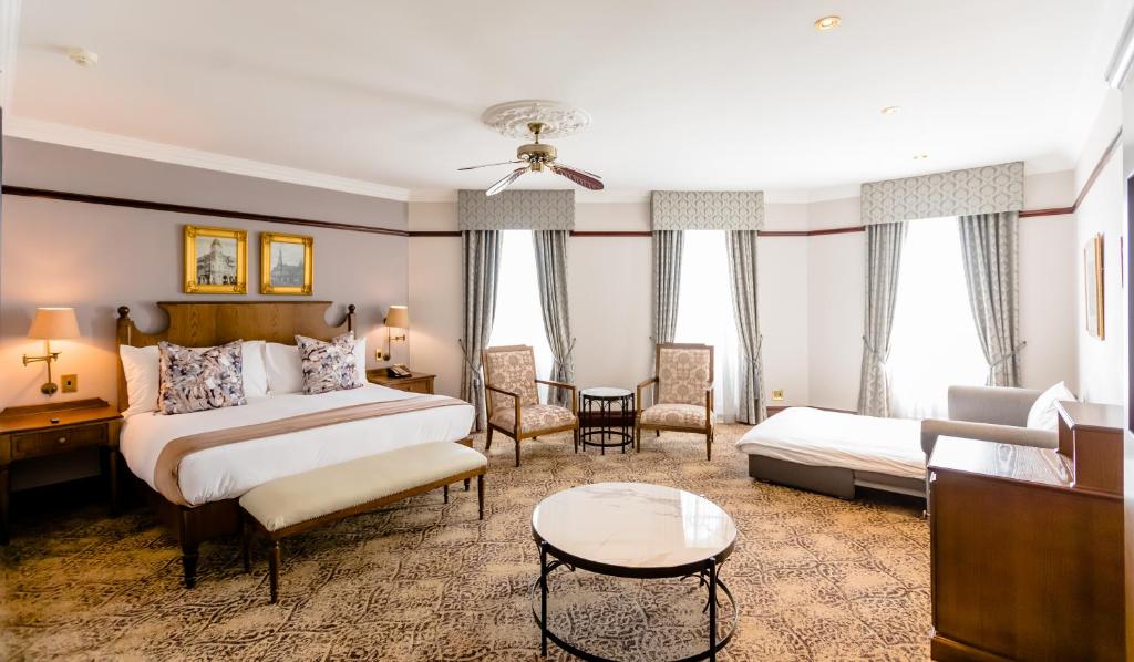 Gold Reef City Hotel - Suite Junior