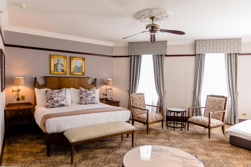 Gold Reef City Hotel - Suite
