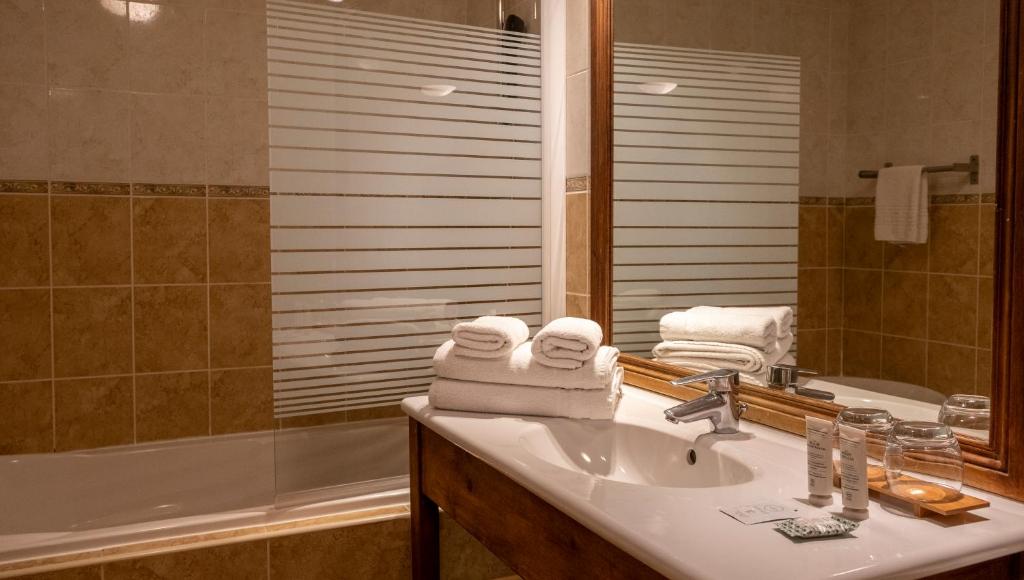 Le Belvédère Hotel et Bien être - Executive Room