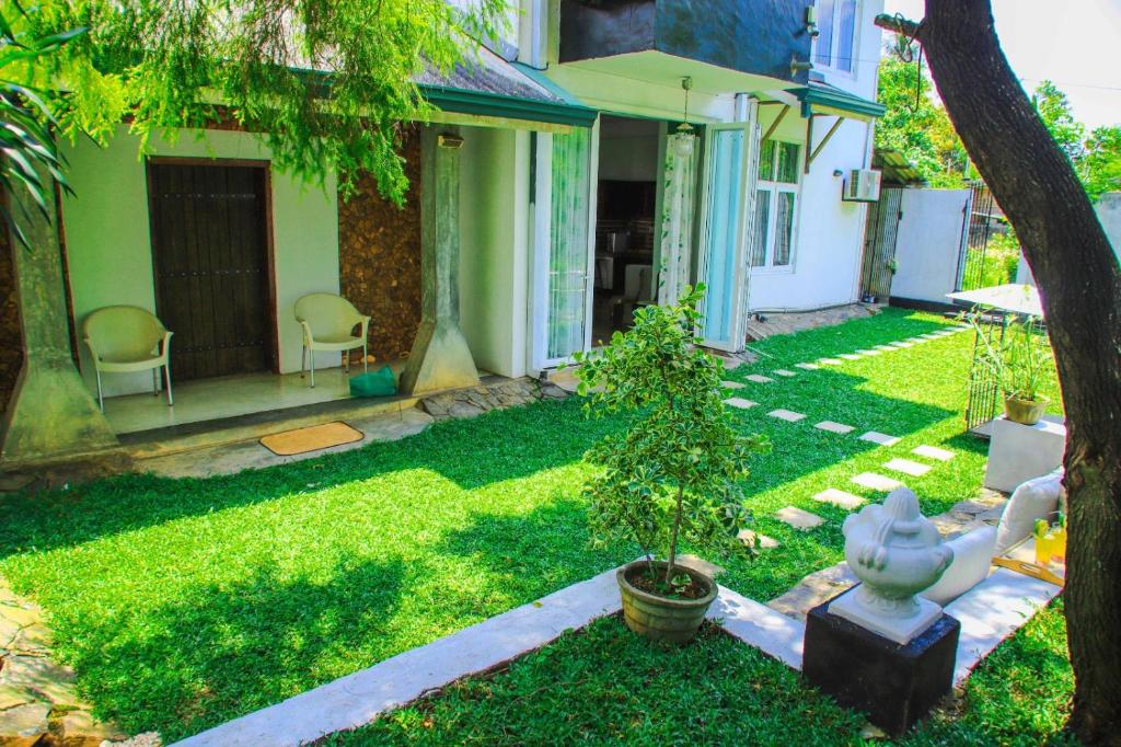 Zahrada ubytování Tranquill Villa La Dimora