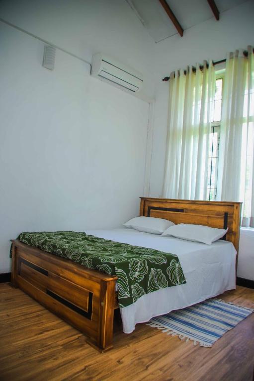 Postel nebo postele na pokoji v ubytování Tranquill Villa La Dimora