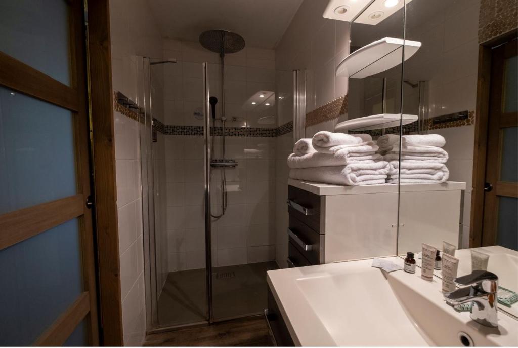 Le Belvédère Hotel et Bien être - Standard Double Room