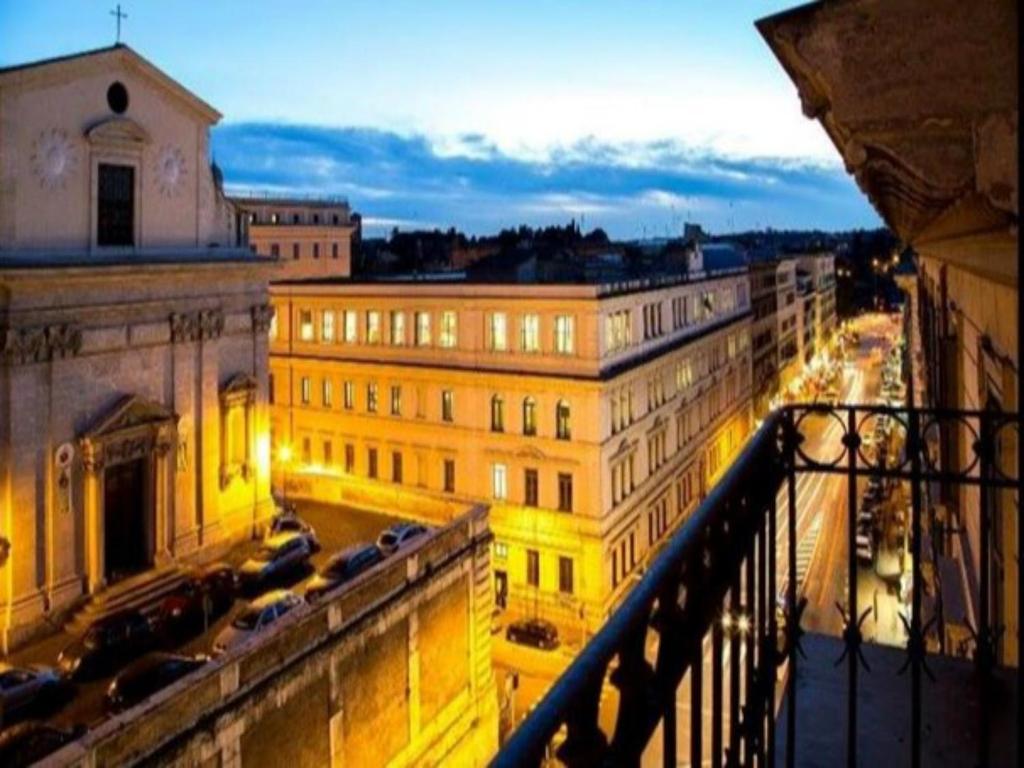 Hotel Centro Cavour Roma - Resim 41