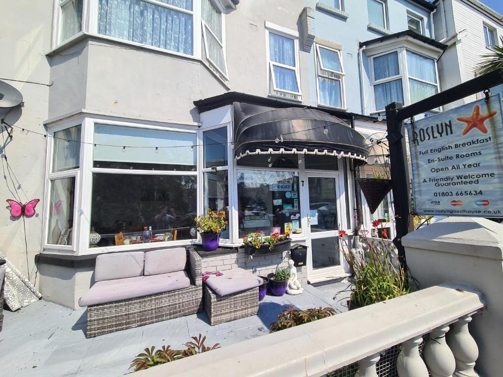 Photo from The Roslyn Guest House in Paignton, , United Kingdom