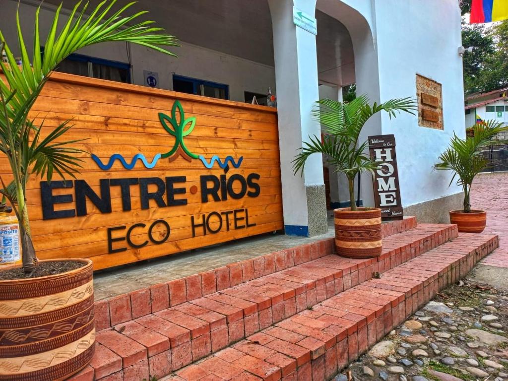 Certifikát, hodnocení, plakát nebo jiný dokument vystavený v ubytování Eco Hotel Entre Ríos