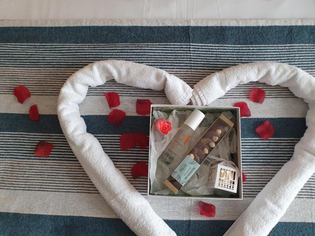 Fotografie z fotogalerie ubytování Le Belvédère Hotel et Bien être v destinaci Lauzerte