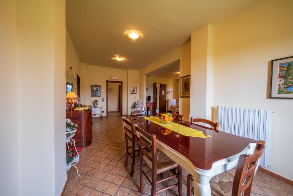 Fotografie z fotogalerie ubytování Agriturismo Due Ponti v destinaci Chianni