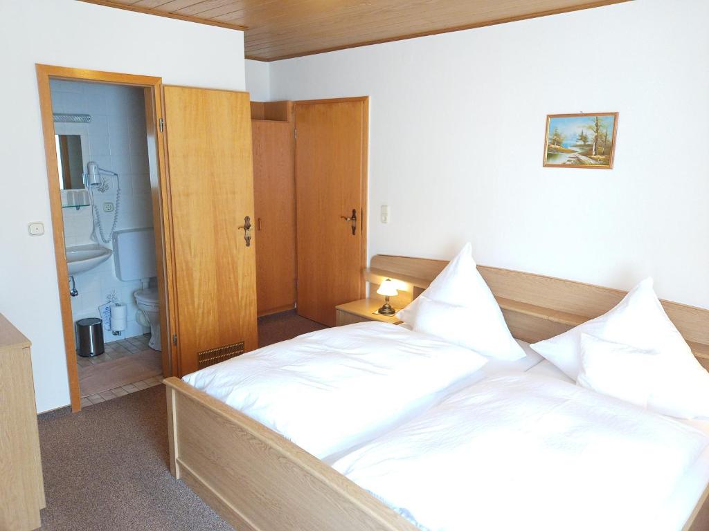 Pension Milberg Assmannshausen - Petite Chambre Double