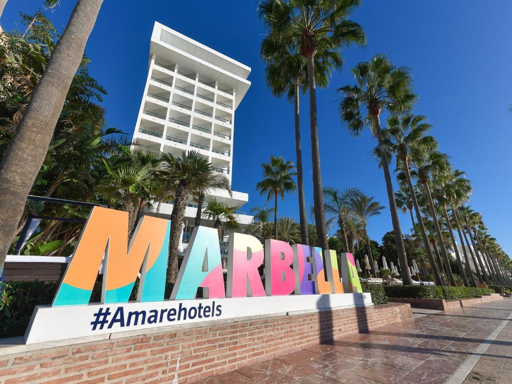 Amàre Beach Hotel Marbella - Adults Only Recommended - Resim 17