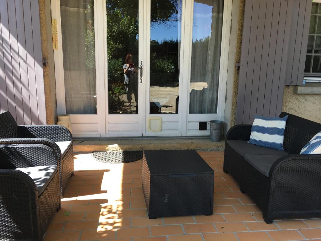 soleil lotus - Appartement D'une Chambre