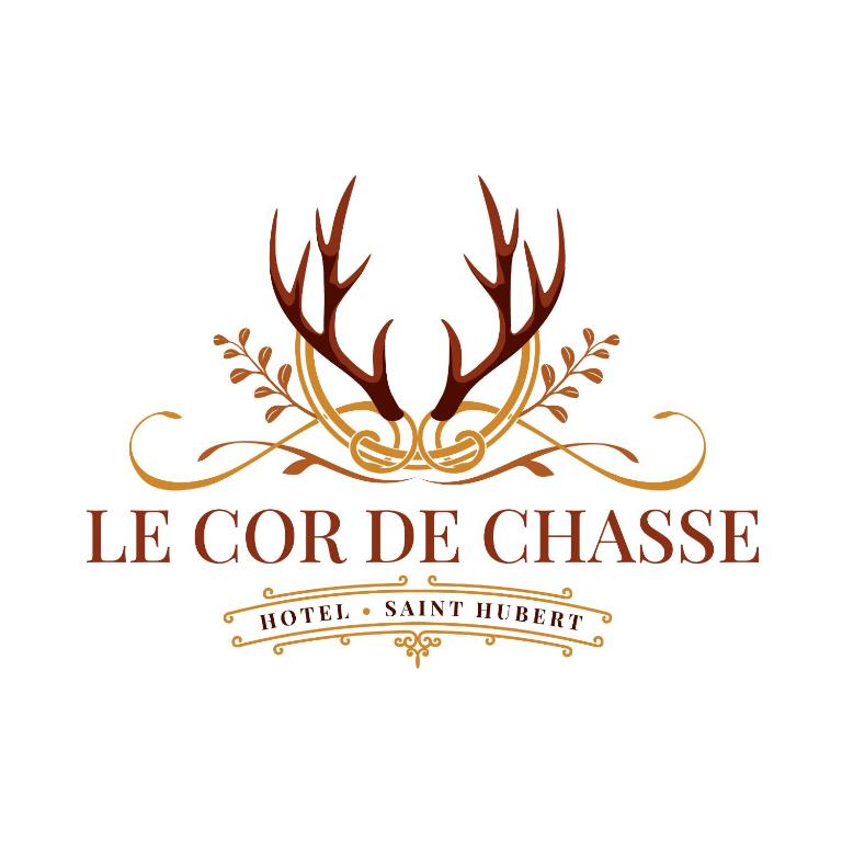 Certifikát, hodnocení, plakát nebo jiný dokument vystavený v ubytování Hôtel Le Cor de Chasse