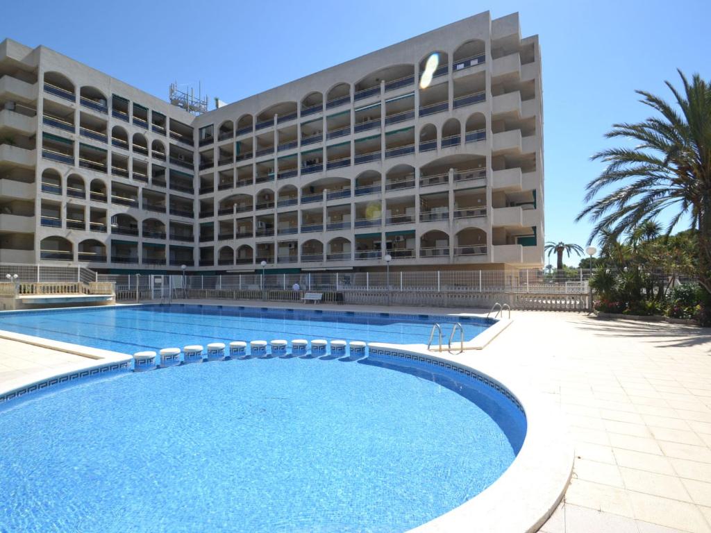 Bazén v ubytovaní Apartment Turquesa-1 by Interhome alebo v jeho blízkosti