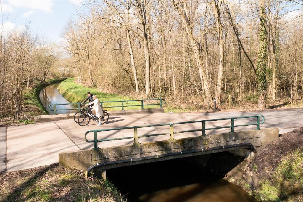 Green Park Hotel Brugge - Resim 35