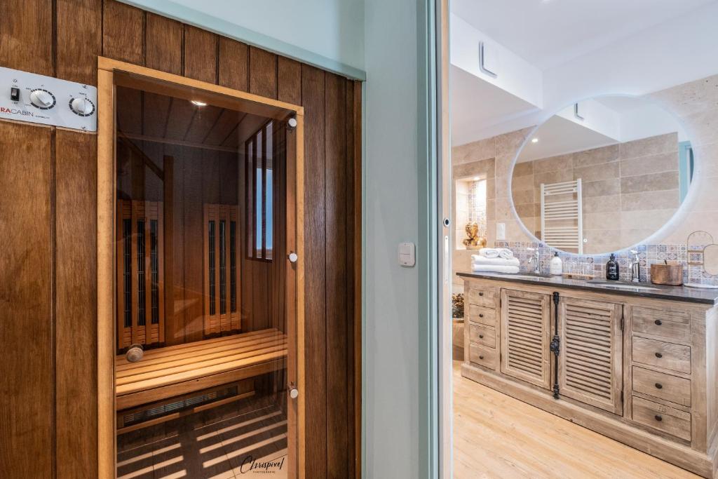 Le Belvédère Hotel et Bien être - Duplex Suite