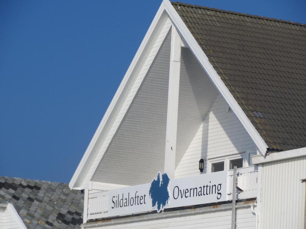 Fotografie z fotogalerie ubytování Utsira Overnatting - Sildaloftet v destinaci Utsira