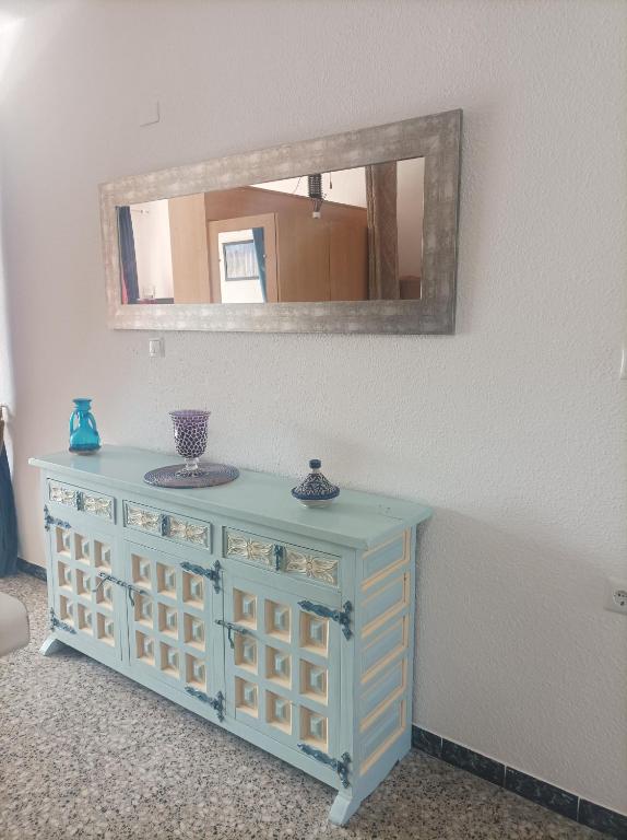 Fotografia z galérie ubytovania Apartamento Rebeca v destinácii Peñíscola