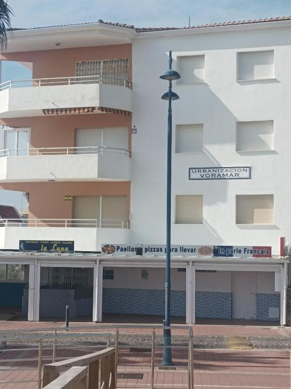 Fotografia z galérie ubytovania Apartamento Rebeca v destinácii Peñíscola