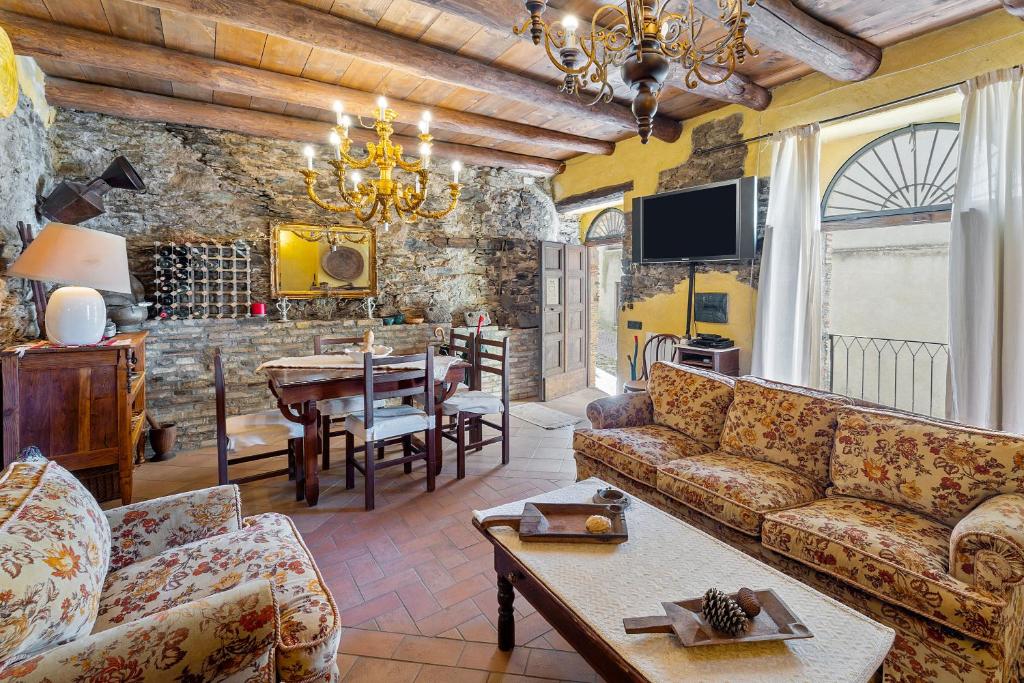 Su Cuccumeu a Seui - Incantevole casa con vista monti
