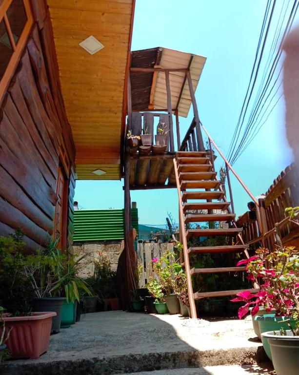 Fotografie z fotogalerie ubytování 20/20 wood cabana v destinaci Nuwara Eliya