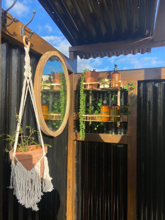 Fen meadows glamping - Luxury cabins and Bell tents - Chalet