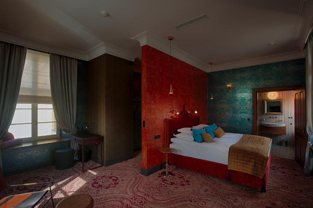 Relais & Châteaux Hotel Quadrille - Adults Only - 19