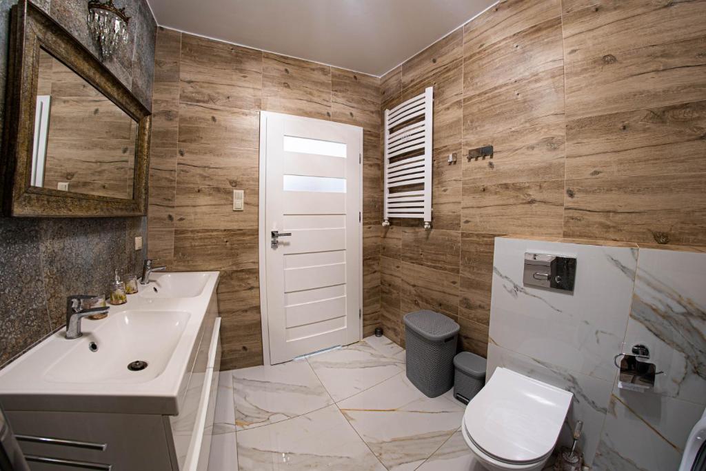 Fotografia z galérie ubytovania Apartament Leśna v destinácii Pobierowo