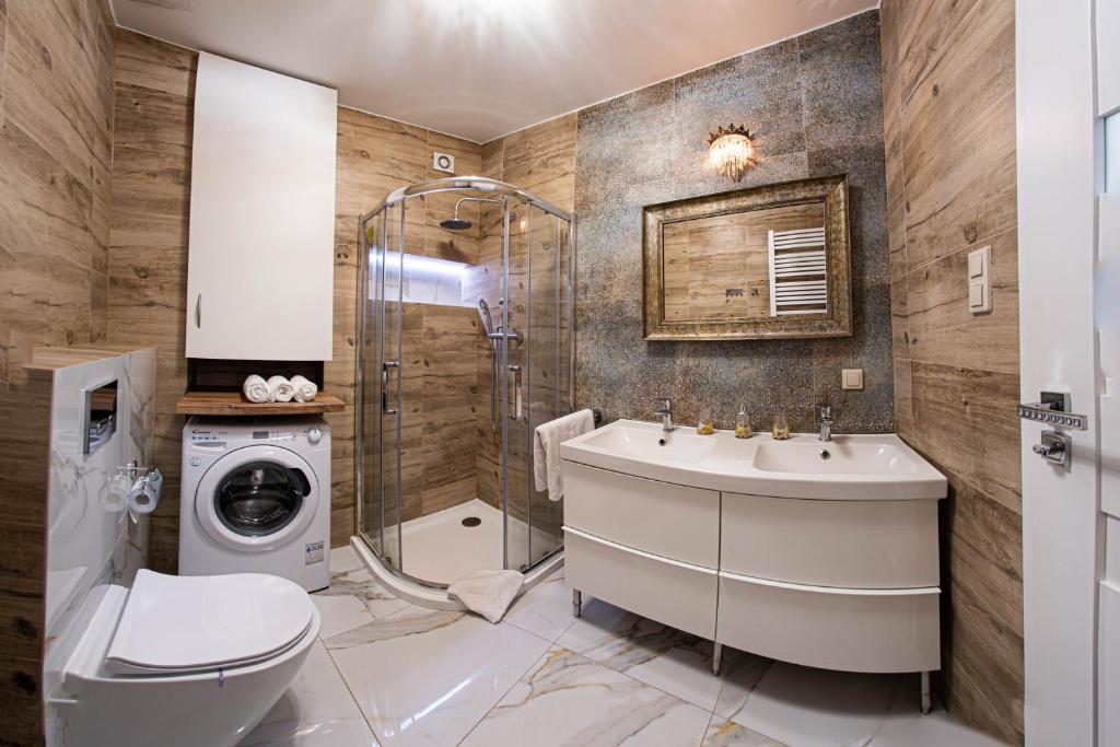 Fotografia z galérie ubytovania Apartament Leśna v destinácii Pobierowo