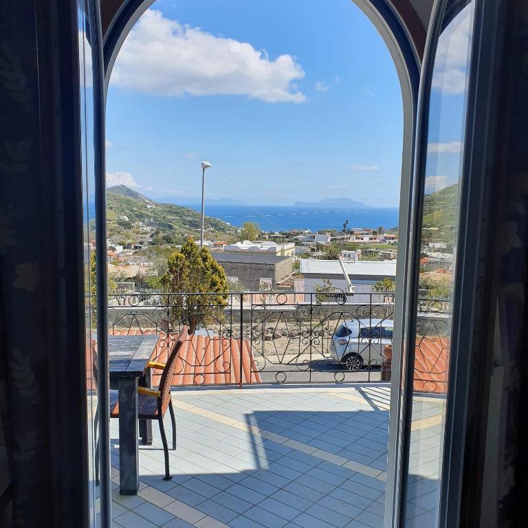 Hotel Mareluna Ischia - Appartamento Con Vista Sul Mare