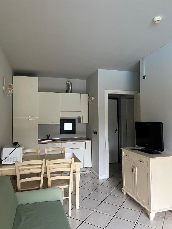 Le Terrazze sul Lago Hotel & Residence - Chambre Double Avec Terrasse